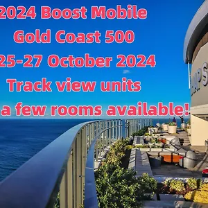 Serain Residences On Surfers Apartment Gold Coast